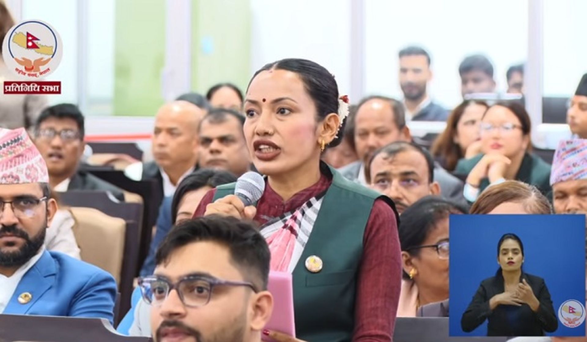 सवारीसाधनको कालो धुवाँ नियन्त्रणमा सरकारी उदासिनता, सांसद तामाङद्वारा ध्यानाकर्षण